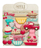 Cherry Pie Puffies