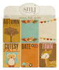 Cutesy Fall Cards