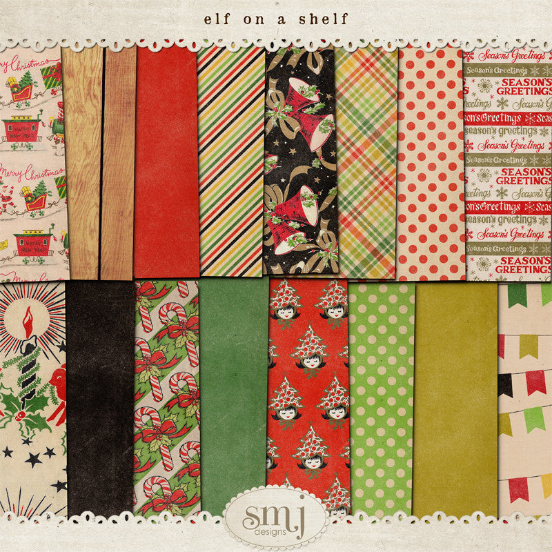 Elf on a Shelf | Shabby Miss Jenn Designs