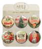 Elf on a Shelf Flairs