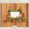 Fall Leaves Album