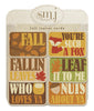 Fall Leaves Cards