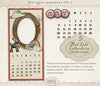 Flat Note Calendars Vol 1