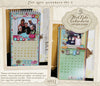 Flat Note Calendars Vol 3