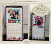 Flat Note Calendars Vol 4