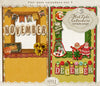 Flat Note Calendars Vol 7