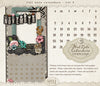 Flat Note Calendars Vol 8