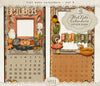 Flat Note Calendars Vol 8