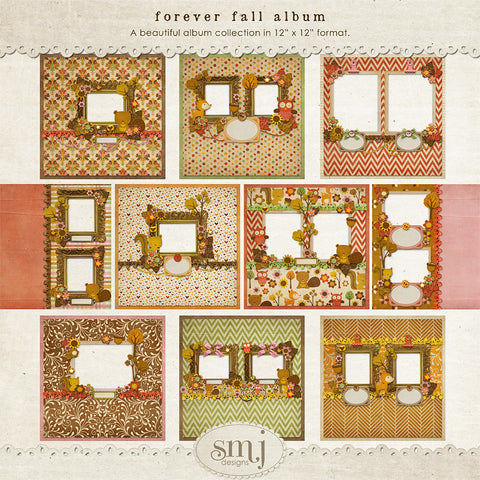 Forever Fall Album