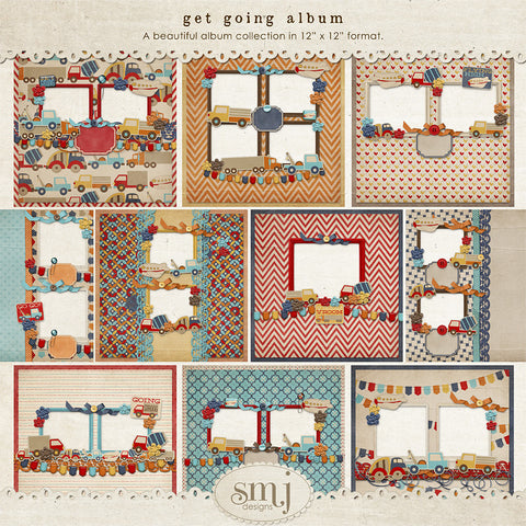 Get Going Album
