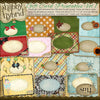 Gift Card Printables Vol 1