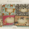 Gift Card Printables Vol 4