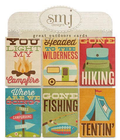 Great Outdoors Cards