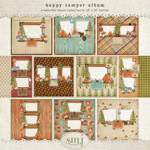 Happy Camper Album