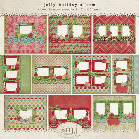 Jolly Holiday Album
