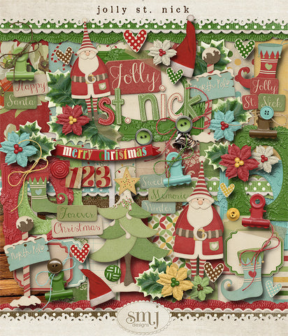 Jolly St. Nick