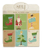 Jolly St. Nick Tags
