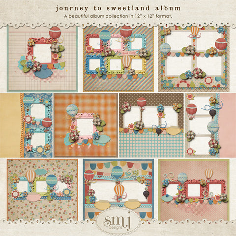 Journey To Sweetland Album