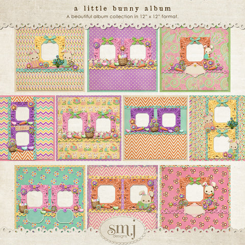 Little Bunny Album