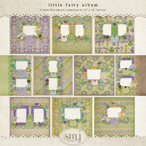 Little Fairy Album