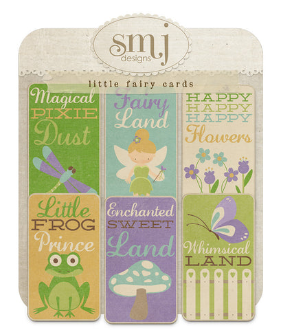 Little Fairy Cards