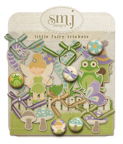 Little Fairy Trinkets