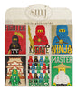 Ninja Guys Cards