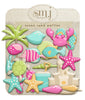 Ocean Sand Puffies