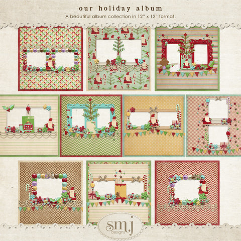 Our Holiday Album