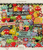 Pixelated