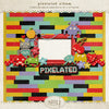 Pixelated Album
