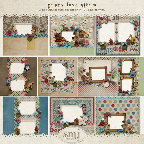 Puppy Love Album