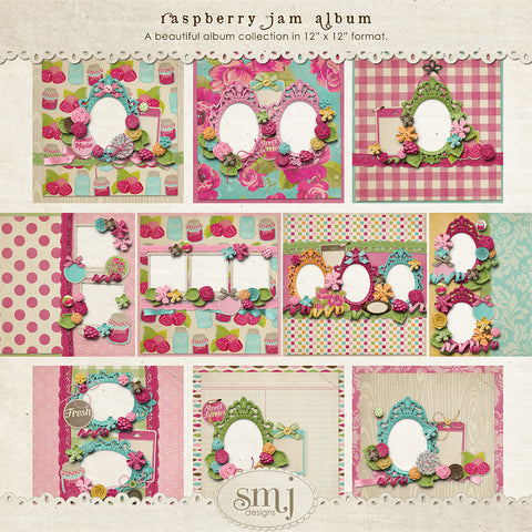 Raspberry Jam Album