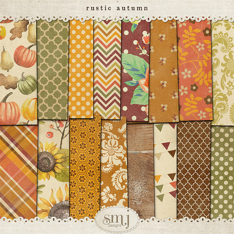 Shabby - Autumn