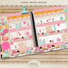 Shabby Planner Cutesy Sweets