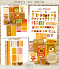 September Forever Fall Planner