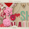 Shabby Valentines