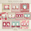 Shabby Valentines Album