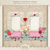 Shabby Valentines Album