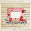 Shabby Valentines Album