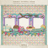 Summer Birthday Album