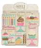 Summer Birthday Cards