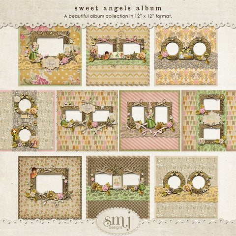 Sweet Angels Album