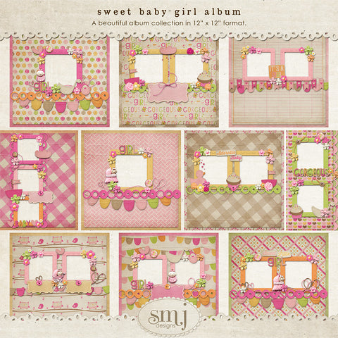 Sweet Baby Girl Album