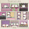 Teen Years Girls Album