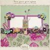 Teen Years Girls Album
