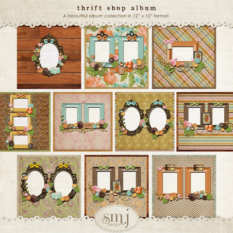 Thrift Shop Album