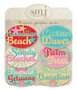 Tropical Getaway Cards