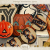 Vintage Halloween Party
