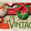 Vintage Santa